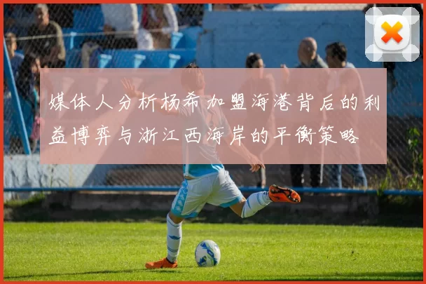 媒体人分析杨希加盟海港背后的利益博弈与浙江西海岸的平衡策略